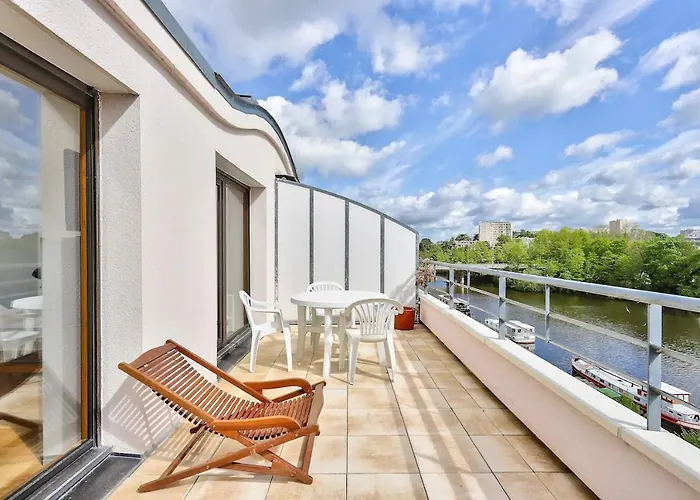 Vanis\'Erdre Avec Pk Gratuit Et Vue