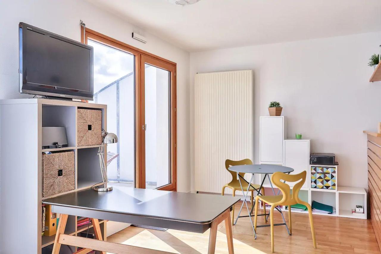 Vanis'erdre Avec Pk Gratuit Et Vue Nantes