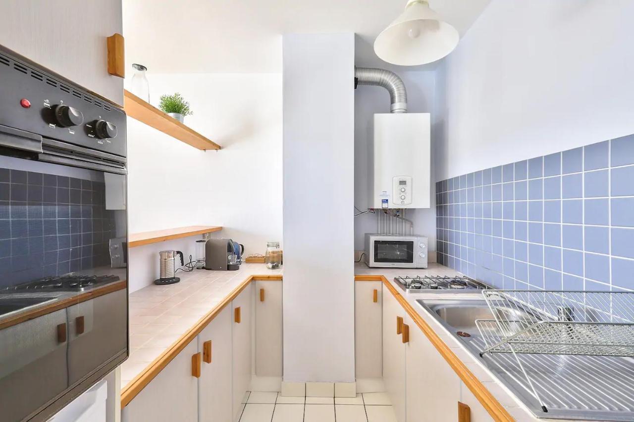 Apartment Vanis'erdre Avec Pk Gratuit Et Vue Nantes