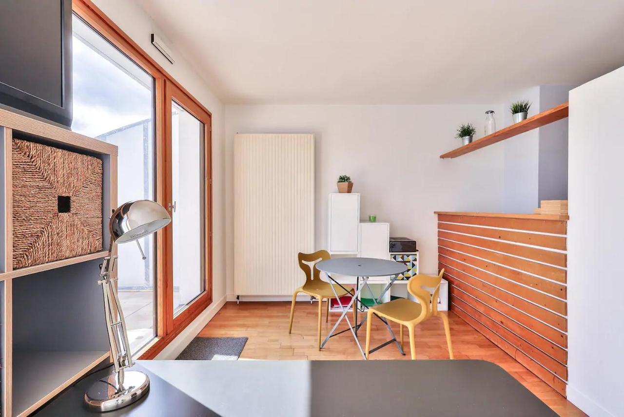 Vanis'erdre Avec Pk Gratuit Et Vue Nantes