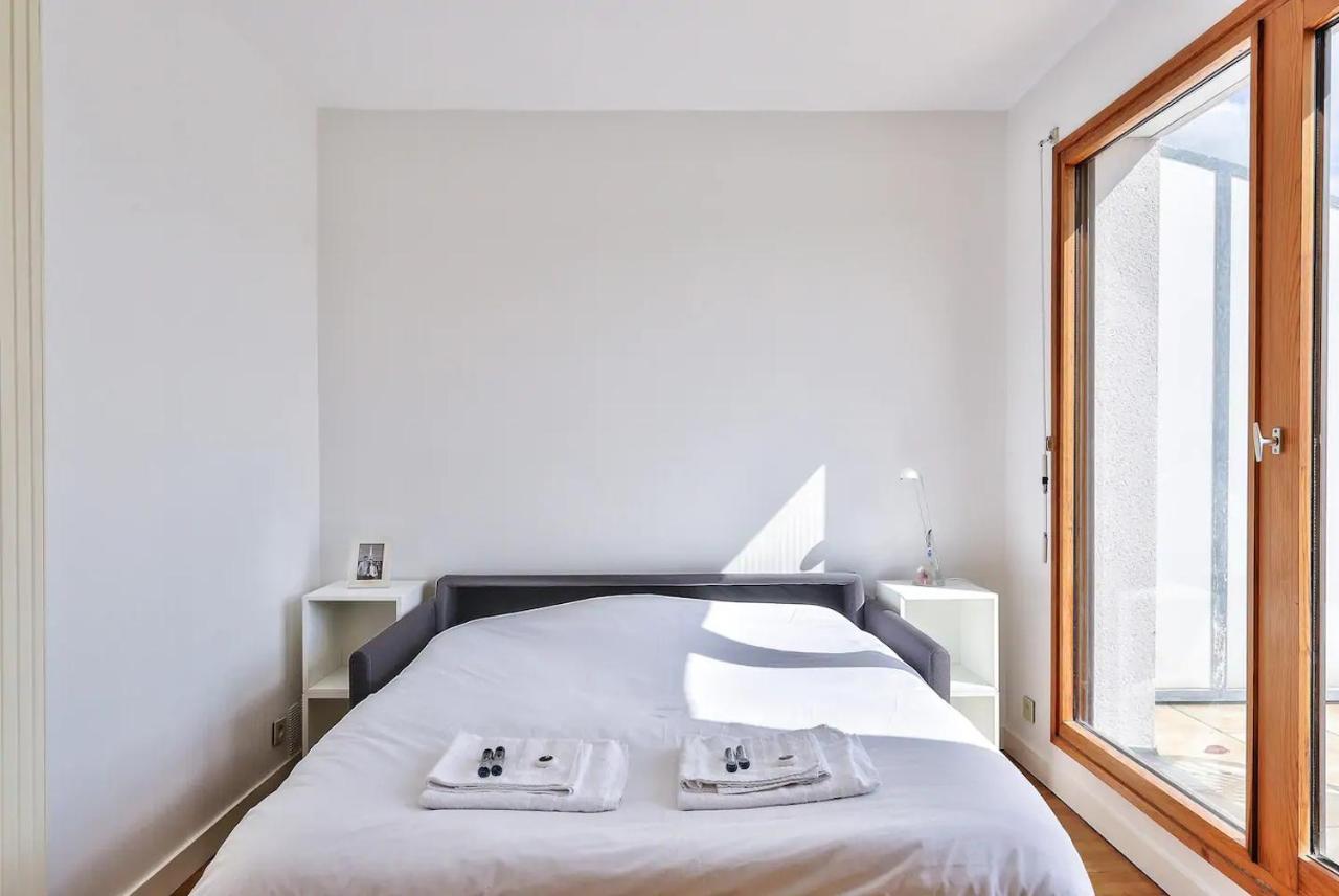 Vanis'erdre Avec Pk Gratuit Et Vue Apartment