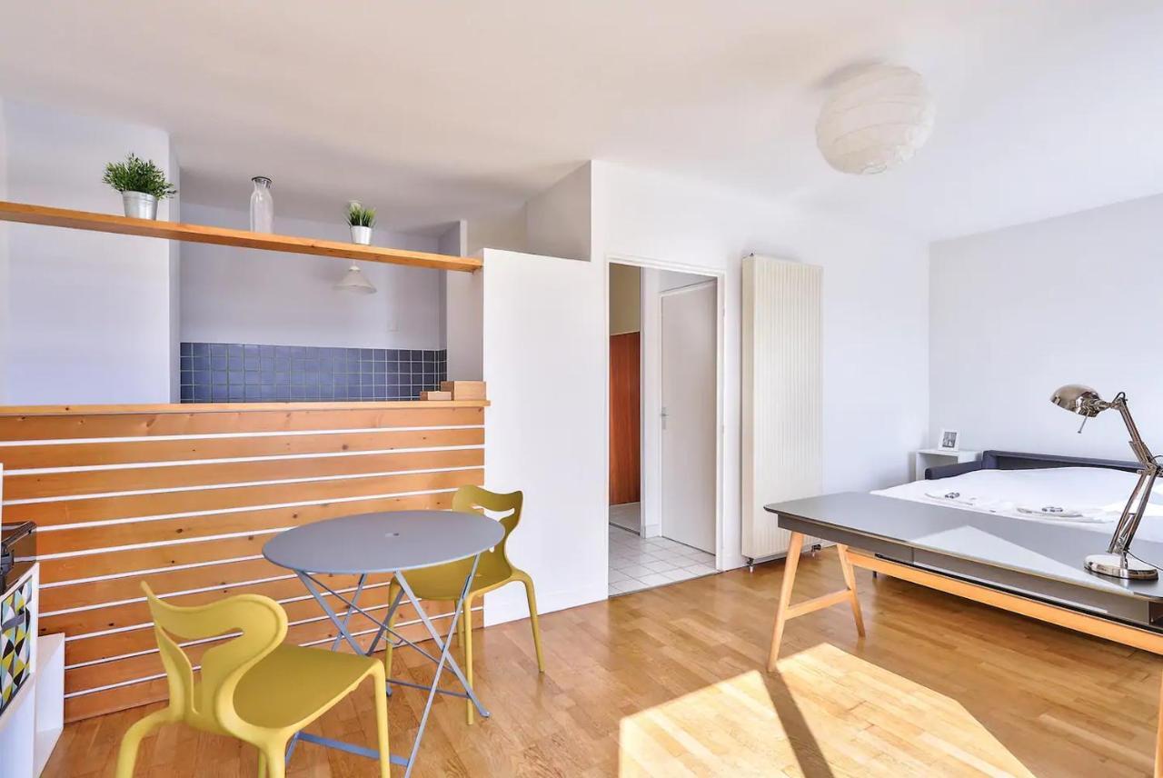 Vanis'erdre Avec Pk Gratuit Et Vue Nantes