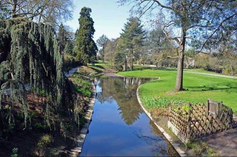 Vanis'erdre Avec Pk Gratuit Et Vue Apartment