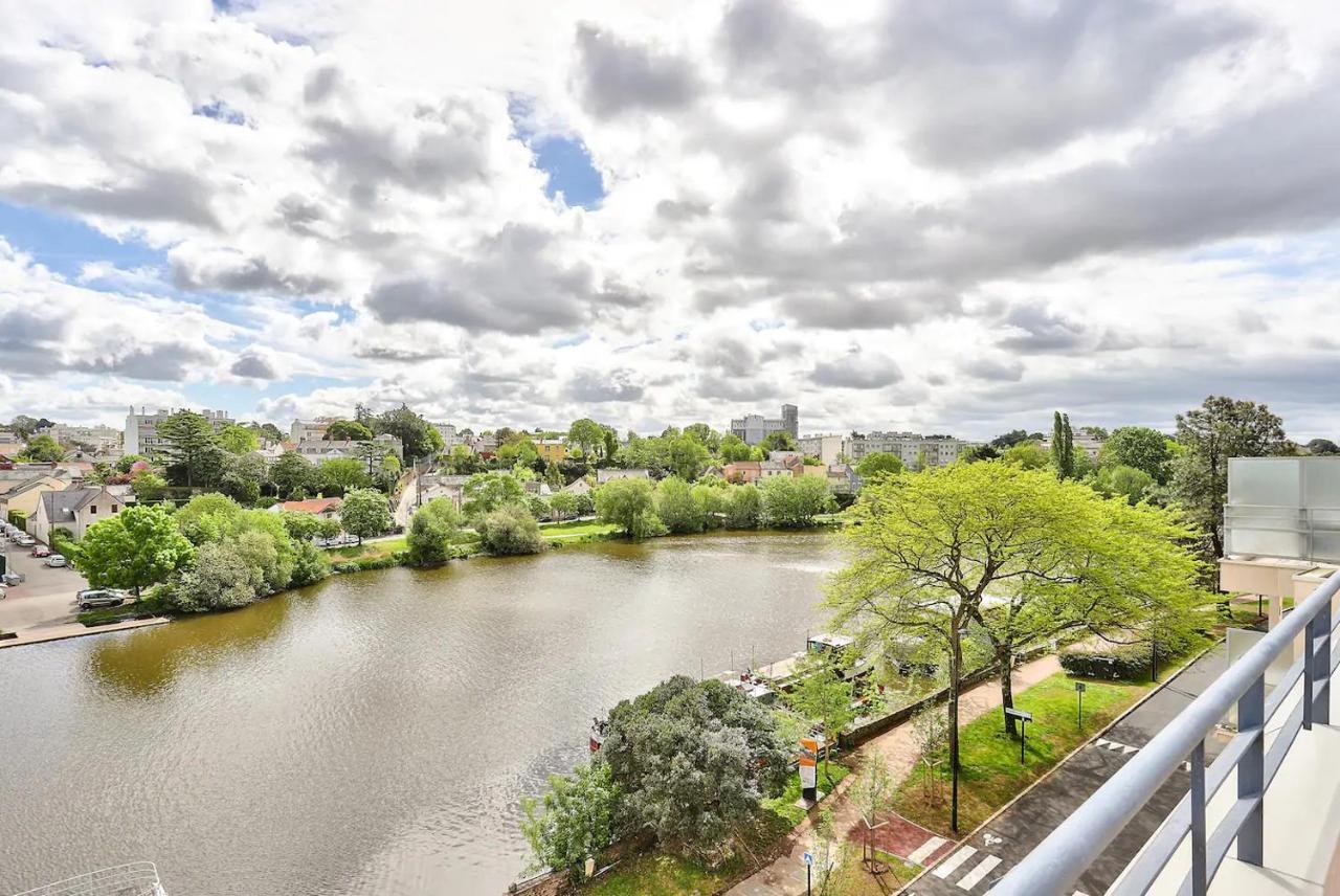 Vanis'erdre Avec Pk Gratuit Et Vue * Nantes