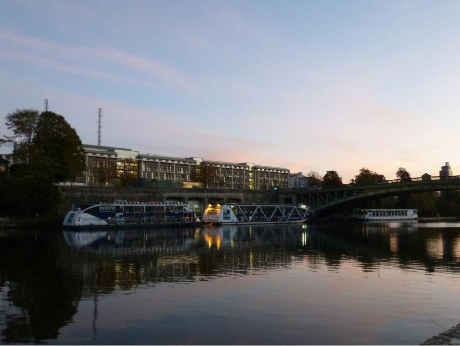 Vanis'erdre Avec Pk Gratuit Et Vue Apartment